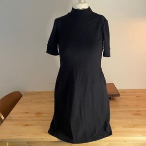 French Connection Black Dress with pockets